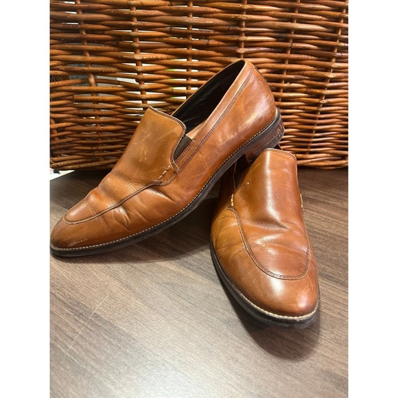 Cole Haan mens Loafers sz 11M - Picture 3 of 6